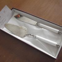 ACCESSORI TAVOLA IN SILVER