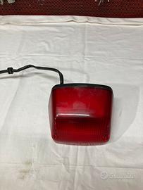 Faro post Honda Transalp 600