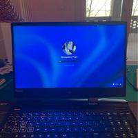 Portatile GAMING OMEN 144hz 15.6"