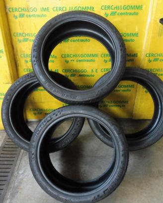 4 GOMME ESTIVE 21'' USATE 265-35R20 325-30 ZR 21
