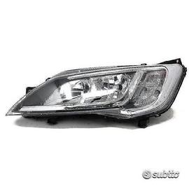 Faro fiat ducato 2014