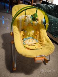 Sdraietta bimbi Giordani