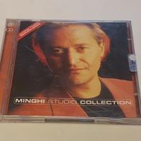 CD Minghi Studio Collection 2CD