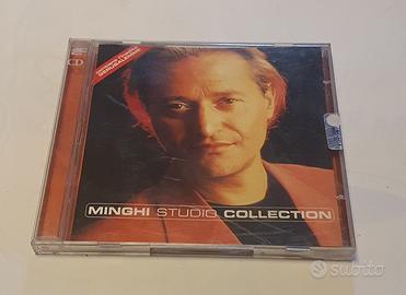 CD Minghi Studio Collection 2CD