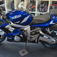 Yamaha YZF R6 R6 R6 blu