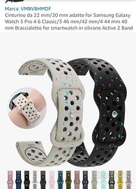 Cinturino samsung watch