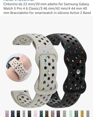 Cinturino samsung watch