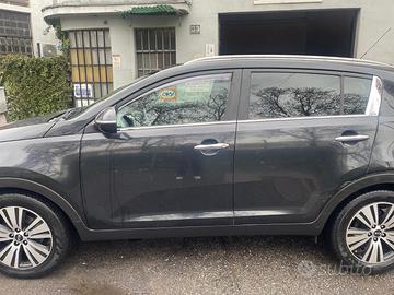 Kia sportage terza serie 2015
