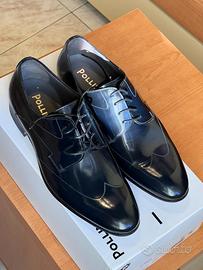 Scarpe pollini outlet derby