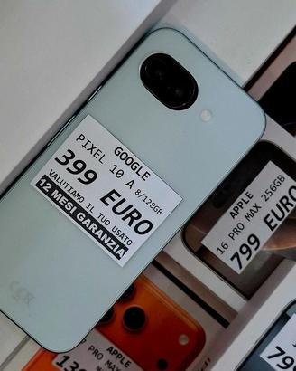 Google pixel 10 a 128gb