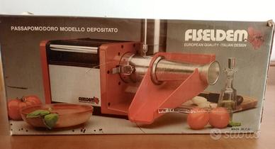 Passapomodoro elettrica Fiseldem Professional
