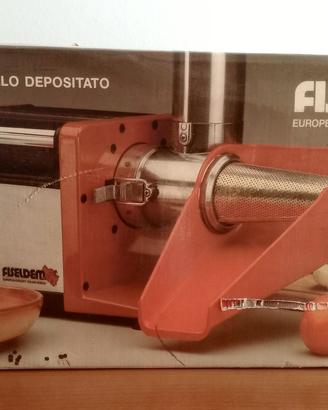 Passapomodoro elettrica Fiseldem Professional
