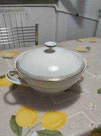 Zuppiera porcellana vintage - Richard Ginori