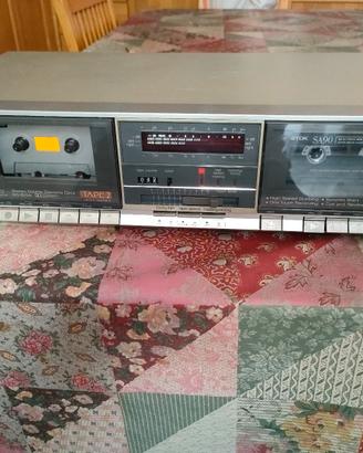 Deck cassette Technics RS B11W