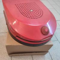 giradischi portatile 