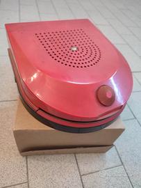 giradischi portatile 