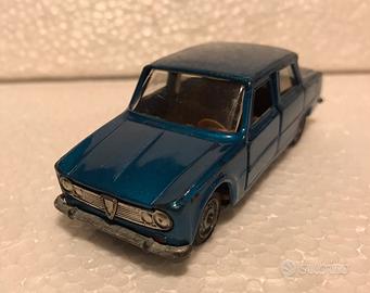 PRENOTATO Mebetoys a3 Alfa Romeo Giulia 1/42