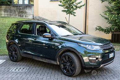 LAND ROVER Discovery Sport - 2015