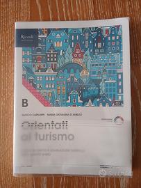 Libro di diritto ORIENTATI AL TURISMO 