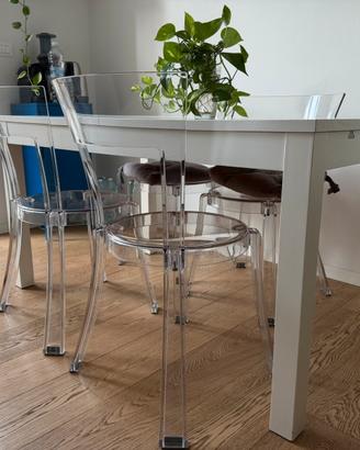Tavolo allungabile Ikea BJURSTA