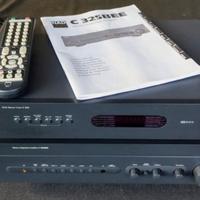 Amplificatore Nad c325bee + nad c422 e telecomando