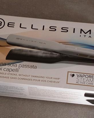 Piastra a vapore per capelli