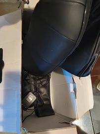 massaggiatore schiena 