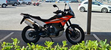 Ktm 890 Adventure S