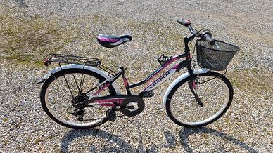 bici ragazzina