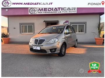 LANCIA Musa 1.3 MJT 90 CV Platino