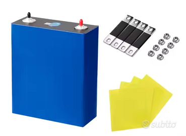 Celle EVE MB31 Lifepo4 3,2 Volt 314ah