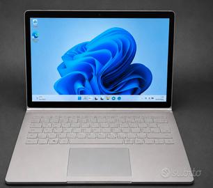 Surface Book 3 i7-1065G7 RAM 16GB GTX 1650 4GB