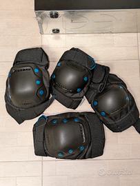 protezioni skateboard