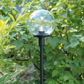 Blocco paralumi lampade e accessori giardino