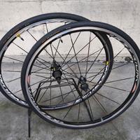 MAVIC KSYRIUM - Ruote SHIMANO 10/11v