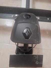 Barre portatutto originali Renault Captur II