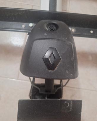 Barre portatutto originali Renault Captur II