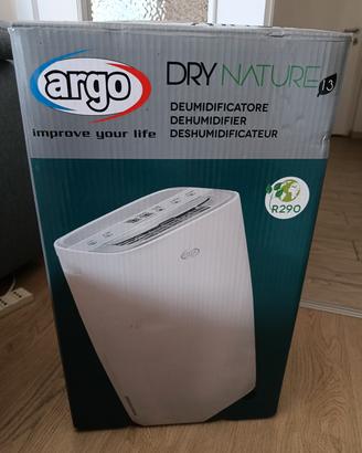 Deumidificatore  ARGO 