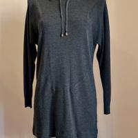 Maximaglia con cappuccio Twin-Set taglia:XS