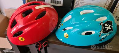 caschi bici bambino. Casco small e medium