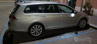 Golf 7 sw