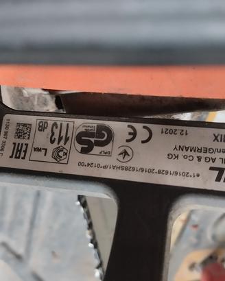 motosega STIHL ms 170