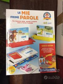 Sapientino Le mie prime parole