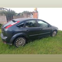 Ford Focus 2007 1.8 TDC