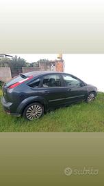 Ford Focus 2007 1.8 TDC