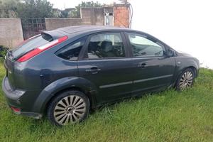 Ford Focus 2007 1.8 TDC