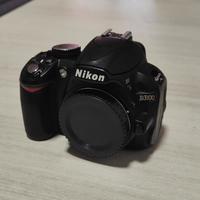 Nikon d3100 