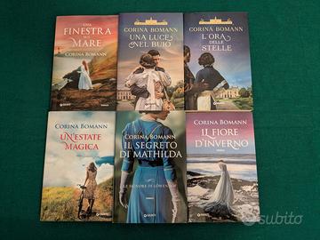 Romanzi Corina Bomann