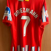 maglia atletico madrid griezmann 7 nike anno 23/24