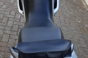 Aprilia Pegaso cube
